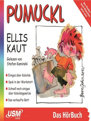 cover image of Pumuckl, Teil 1